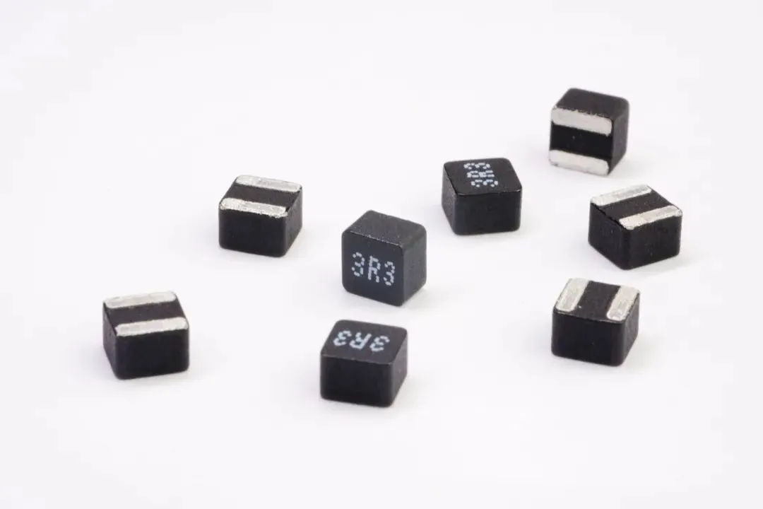 腾博官网诚信为本新品 | 扁平线大电流一体成型电感系列