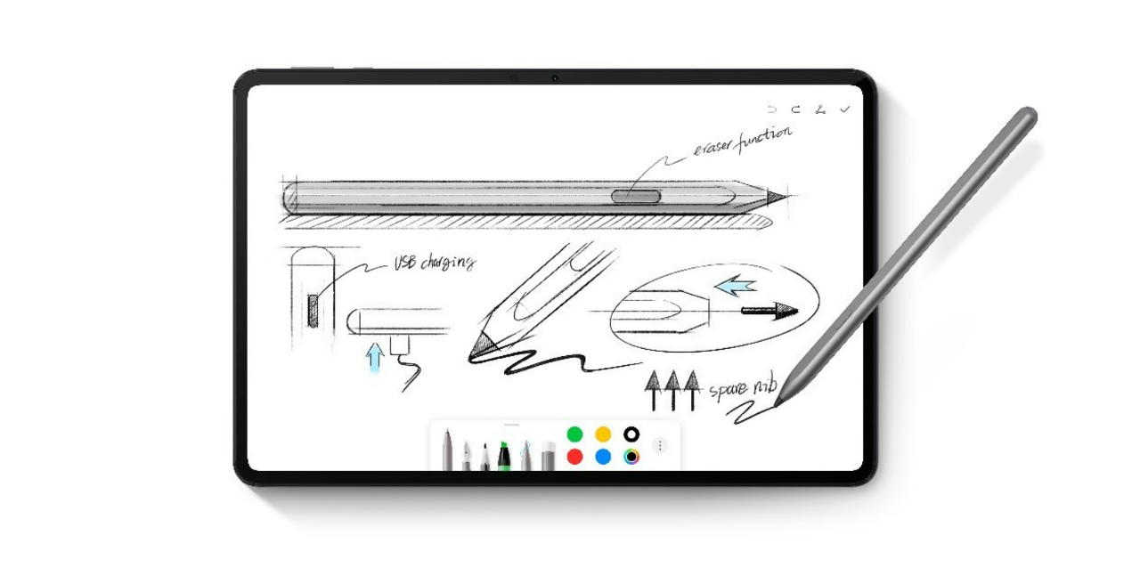体积小，性能优异！腾博官网诚信为本科技一体成型等产品应用于荣耀智联手写笔